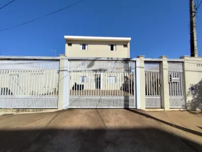 Apartamento com 1 Quarto para alugar, 40m² no Cidade Jardim, São Carlos