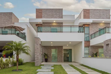Casa de Condomínio com 4 Quartos à venda, 206m² no Tamatanduba, Eusébio