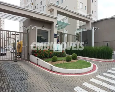 Apartamento com 2 Quartos à venda, 48m² no Jardim Nova Europa, Campinas