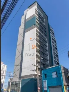 Apartamento com 1 Quarto para alugar, 28m² no Tucuruvi, São Paulo
