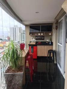 Apartamento com 3 Quartos à venda, 133m² no Santa Paula, São Caetano do Sul