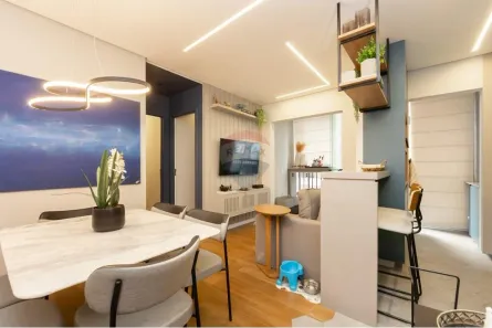 Apartamento com 2 Quartos à venda, 52m² no Alphaville Empresarial, Barueri