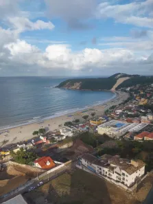 Apartamento com 4 Quartos à venda, 204m² no Ponta Negra, Natal