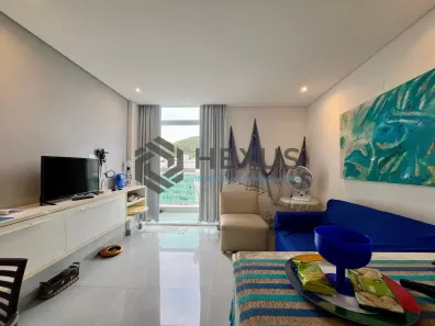 Apartamento com 2 Quartos à venda, 55m² no Pitangueiras, Guarujá