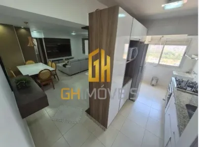 Apartamento com 2 Quartos à venda, 77m² no Parque Amazônia, Goiânia