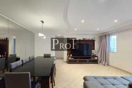 Apartamento com 3 Quartos à venda, 92m² no Baeta Neves, São Bernardo do Campo