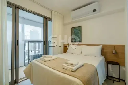 Apartamento com 1 Quarto à venda, 37m² no Sumarezinho, São Paulo