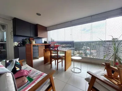 Apartamento com 3 Quartos à venda, 94m² no Jardim Prudência, São Paulo