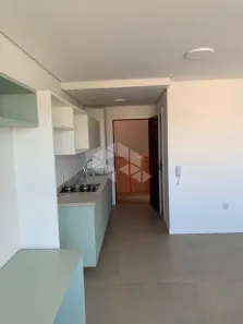 Apartamento com 1 Quarto para alugar, 29m² no Camobi, Santa Maria
