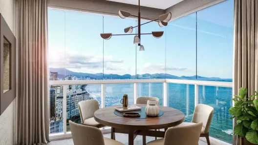 Apartamento com 3 Quartos à venda, 111m² no Perequê, Porto Belo