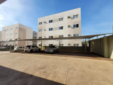Apartamento com 2 Quartos para alugar, 54m² no Jardim Concórdia, Toledo