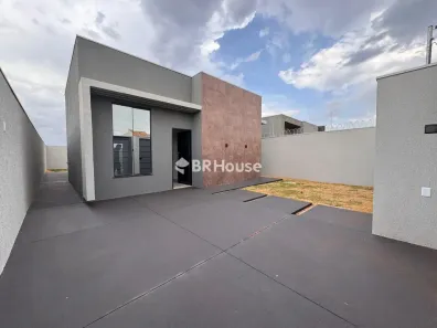 Casa com 2 Quartos à venda, 82m² no North Park, Campo Grande