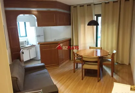 Flat com 1 Quarto à venda, 40m² no Itaim Bibi, São Paulo