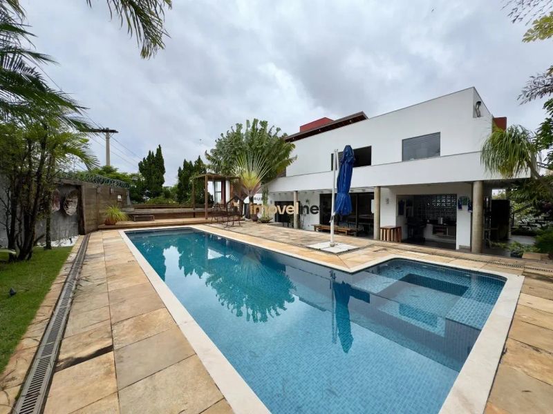 Casa com 4 quartos — Estoril, Belo Horizonte