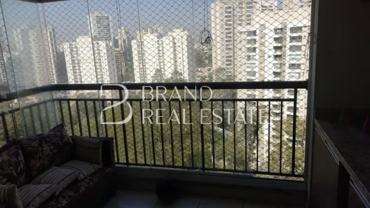 Apartamento com 3 Quartos à venda, 84m² no Parque Reboucas, São Paulo