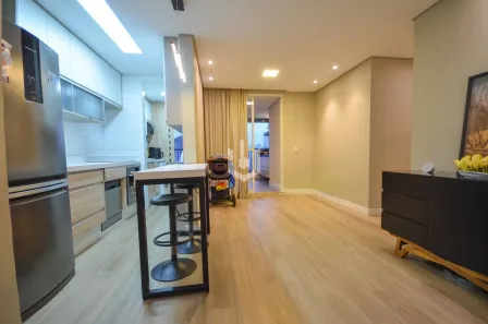 Apartamento com 3 Quartos à venda, 83m² no Jardim Santo Antônio, São Paulo