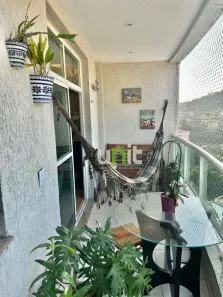Apartamento com 2 Quartos à venda, 70m² no Santa Rosa, Niterói