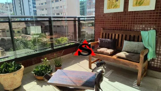 Apartamento com 4 Quartos para venda ou aluguel, 208m² no Vila Mariana, São Paulo