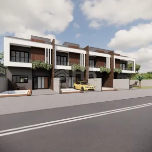 Sobrado com 3 Quartos à venda, 100m² no Guaratuba, Guaratuba