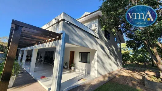 Casa de Condomínio com 5 Quartos à venda, 490m² no Jardim Vitória, Cuiabá