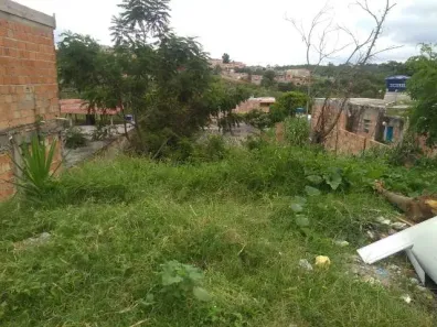 Lote/Terreno à venda, 360m² no Porto Seguro, Ribeirão das Neves