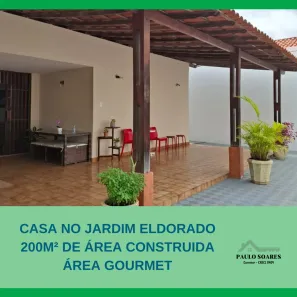 Casa com 3 Quartos à venda, 200m² no Turu, São Luís