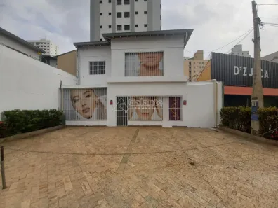 Imóvel Comercial com 1 Quarto para alugar, 212m² no Cambuí, Campinas