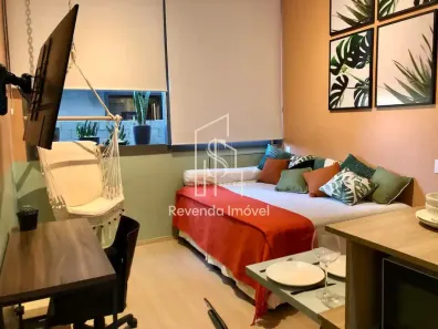 Apartamento com 1 Quarto à venda, 24m² no Sumarezinho, São Paulo