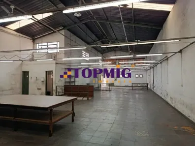 Galpão/Depósito/Armazém para alugar, 426m² no Novo Boa Vista, Contagem