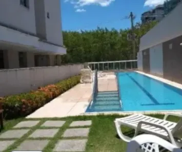 Apartamento com 1 Quarto à venda, 38m² no Jardim Camburi, Vitória