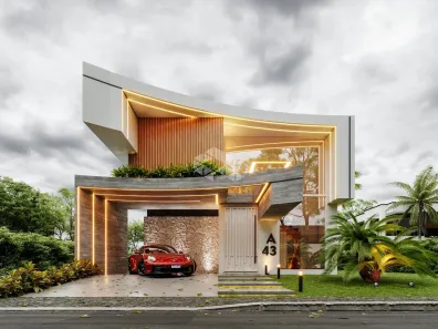 Casa de Condomínio com 4 Quartos à venda, 240m² no XANGRI-LÁ, Xangri-lá