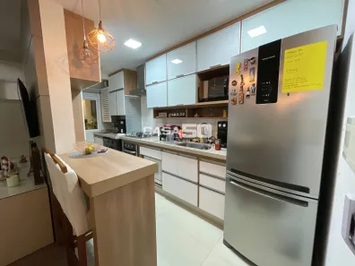 Apartamento com 3 Quartos à venda, 82m² no Vila Ipê, Campinas