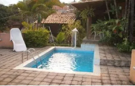 Casa com 5 Quartos à venda, 320m² no Garças, Belo Horizonte