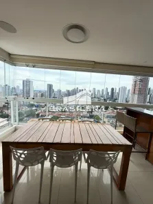 Apartamento com 3 Quartos à venda, 114m² no Setor Bueno, Goiânia