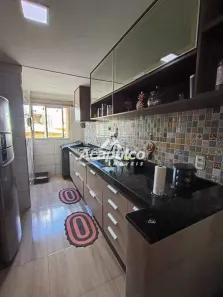 Apartamento com 2 Quartos à venda, 55m² no Jardim Santa Eliza, Americana