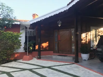 Casa de Condomínio com 3 Quartos à venda, 250m² no Condomínio Colonial Vale do Sol, Tremembé