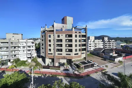 Apartamento com 2 Quartos à venda, 74m² no Bombas, Bombinhas