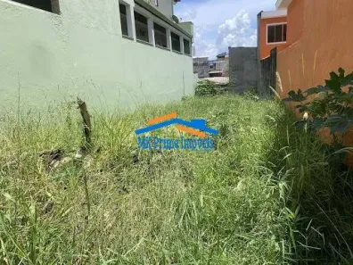 Lote/Terreno à venda, 125m² no Jardim Roberto, Osasco