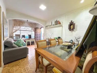 Casa com 4 Quartos para alugar, 185m² no Centro, São Bernardo do Campo