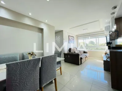 Apartamento com 2 Quartos à venda, 56m² no São Sebastião, Porto Alegre