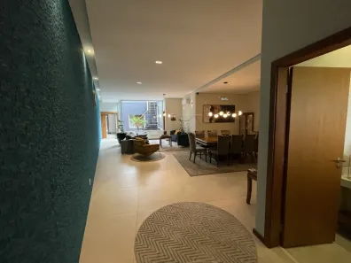 Casa de Condomínio com 5 Quartos à venda, 562m² no Vila Aviação, Bauru