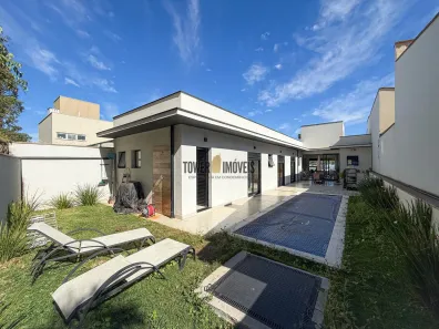 Casa de Condomínio com 4 Quartos à venda, 245m² no Roncáglia, Valinhos