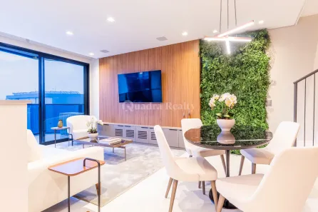 Apartamento com 2 Quartos à venda, 114m² no Vila Olímpia, São Paulo