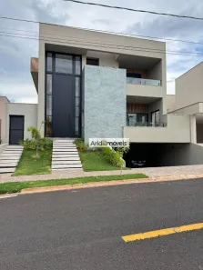 Casa de Condomínio com 3 Quartos à venda, 502m² no Parque Residencial Damha VI, São José do Rio Preto