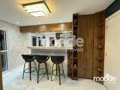 Apartamento com 3 Quartos à venda, 90m² no Butantã, São Paulo
