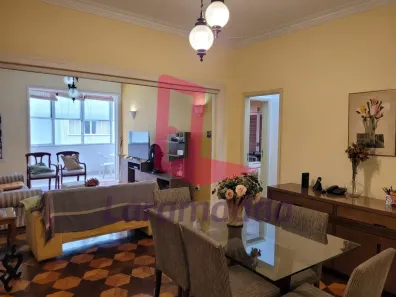 Apartamento com 3 Quartos à venda, 147m² no Copacabana, Rio de Janeiro