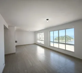 Apartamento com 3 Quartos à venda, 180m² no José Menino, Santos