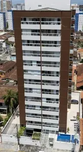 Apartamento com 2 Quartos à venda, 65m² no Canto do Forte, Praia Grande