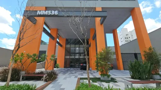 Apartamento com 1 Quarto para alugar, 39m² no Cambuí, Campinas