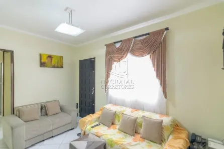 Sobrado com 3 Quartos à venda, 190m² no Vila Lucinda, Santo André
